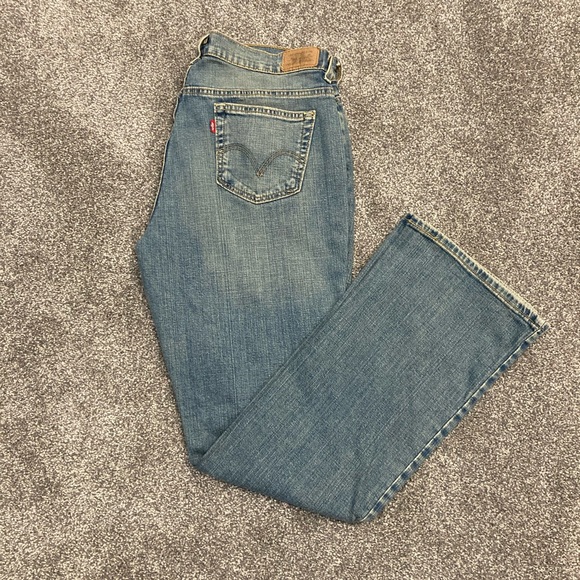 Levi's Denim - Levi’s 515 Bootcut Size 16 Long